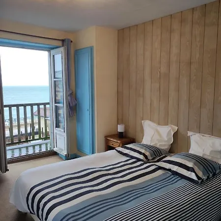 Bed & Breakfast Les Galets Bleus