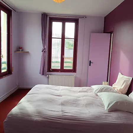 Bed & Breakfast Les Galets Bleus 3*