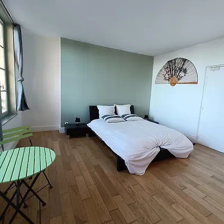 Les Galets Bleus Bed & Breakfast Etretat