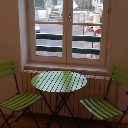 Bed & Breakfast Les Galets Bleus 3*