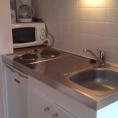 Bed & Breakfast Les Galets Bleus Etretat