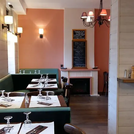 Les Galets Bleus Bed & Breakfast