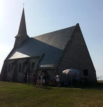 Les Galets Bleus Bed & Breakfast