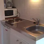 Panzió Les Galets Bleus Étretat