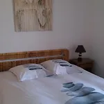 Panzió Les Galets Bleus Étretat