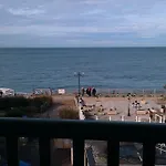 Panzió Les Galets Bleus Étretat