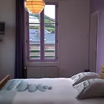 Panzió Les Galets Bleus Étretat