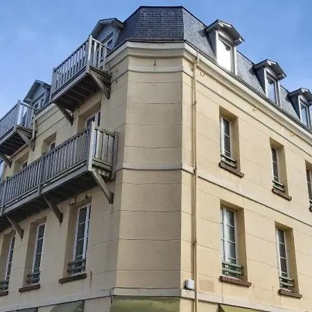 Les Galets Bleus Frühstückspension Étretat