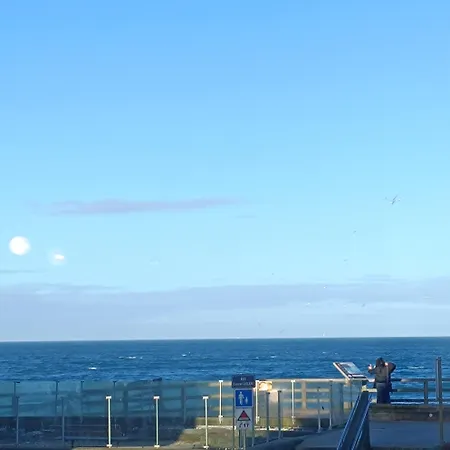 Couette-café Les Galets Bleus Étretat