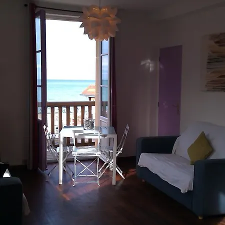Frühstückspension Les Galets Bleus Étretat