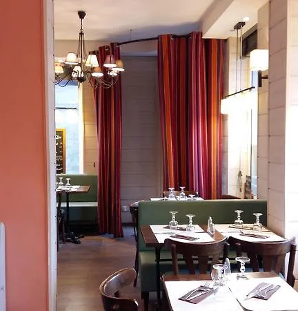 Frühstückspension Les Galets Bleus 3*