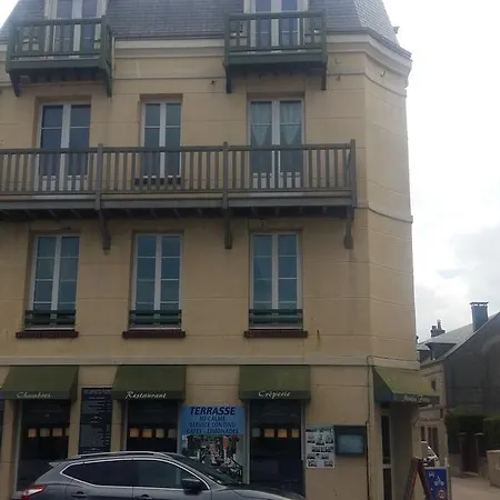 Nocleg ze śniadaniem Les Galets Bleus Étretat