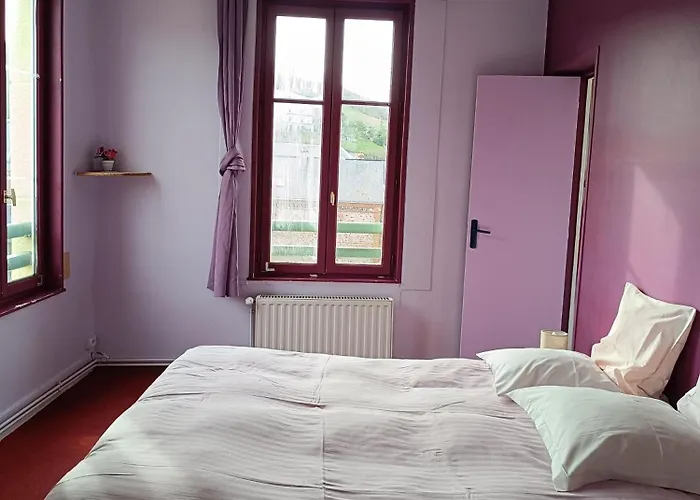 Bed & Breakfast Les Galets Bleus 3*