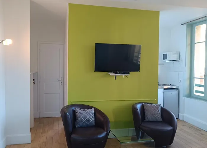 Les Galets Bleus Bed & Breakfast 3*