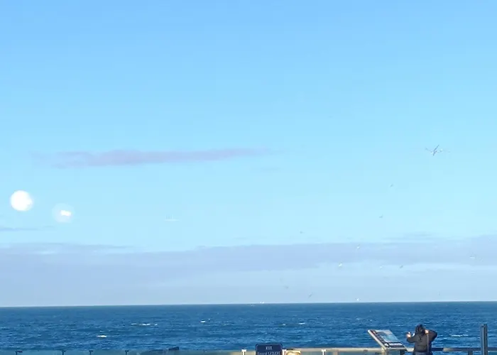 Bed & Breakfast Les Galets Bleus Étretat