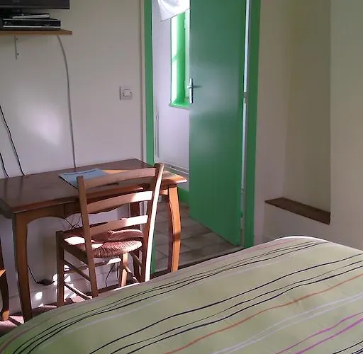 Bed & Breakfast Les Galets Bleus 3*