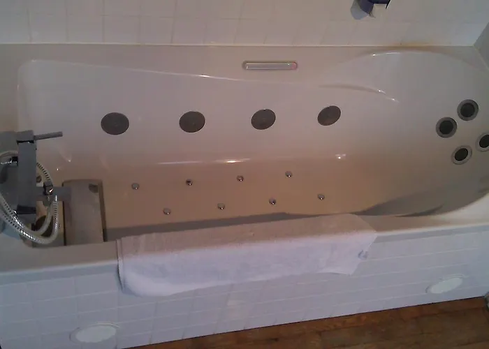 Couette-café Les Galets Bleus Étretat