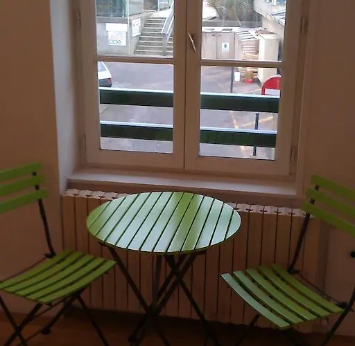 Bed & Breakfast Les Galets Bleus 3*