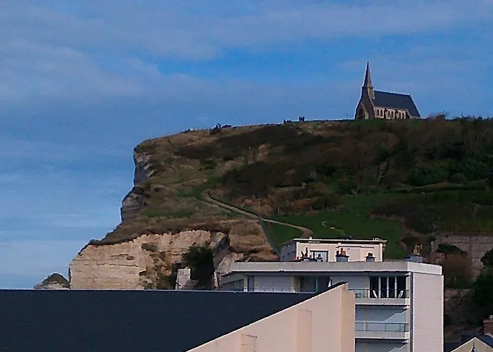 Couette-café Les Galets Bleus