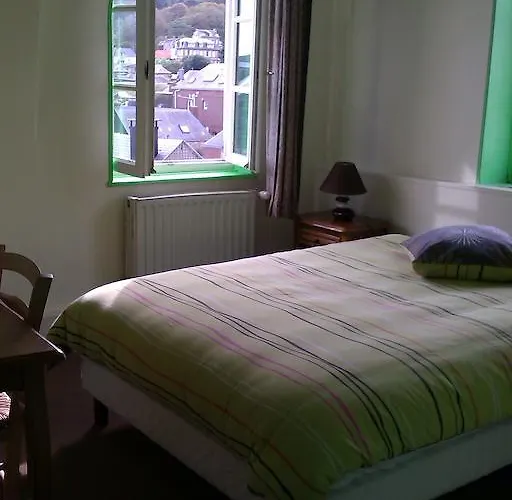 Bed & Breakfast Les Galets Bleus