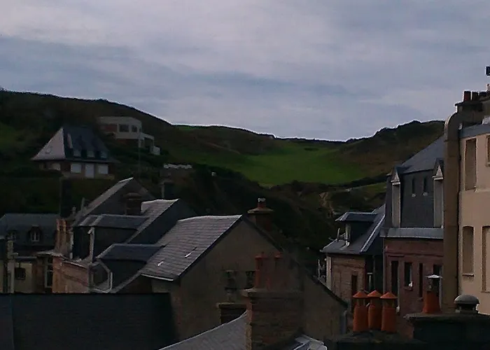 Couette-café Les Galets Bleus