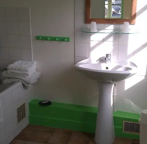 Couette-café Les Galets Bleus 3*