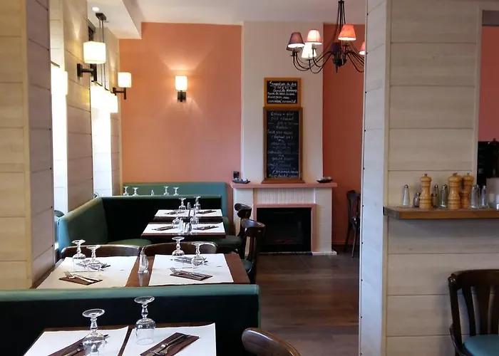 Les Galets Bleus Bed & Breakfast