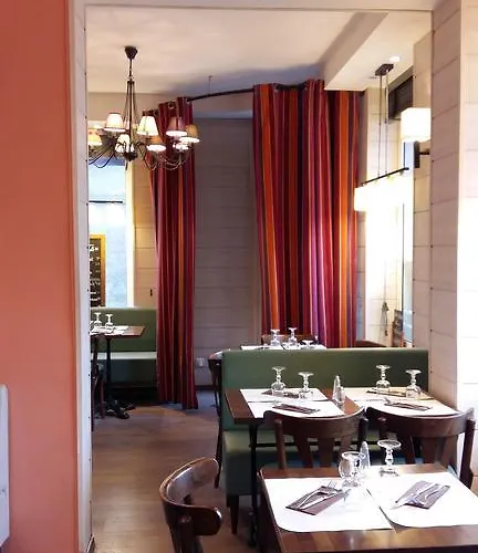 Couette-café Les Galets Bleus 3*