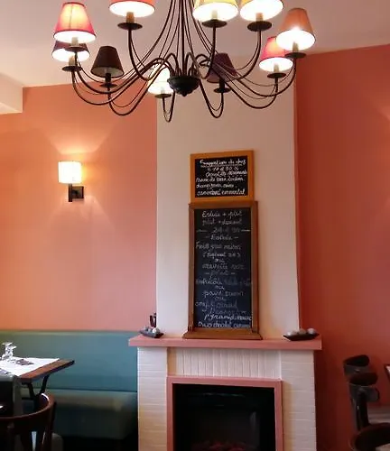 Les Galets Bleus Couette-café Étretat