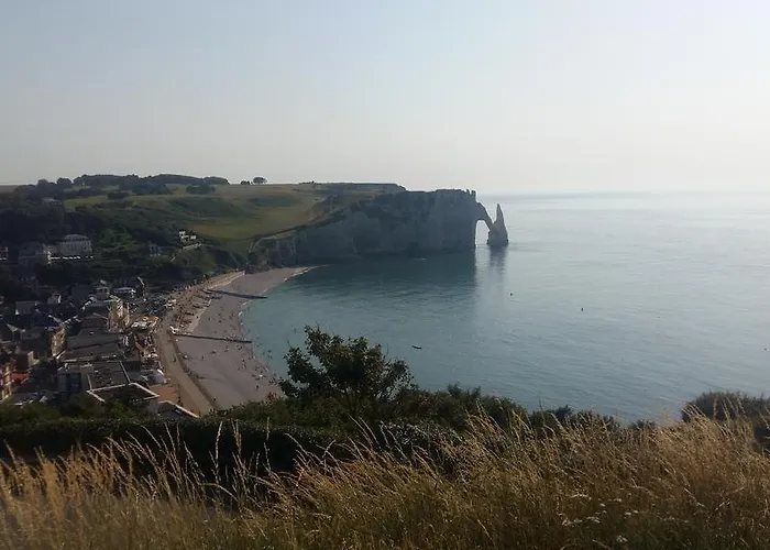 Les Galets Bleus Bed & Breakfast Étretat